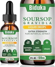 Soursop Graviola Liquid Drops