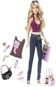 Mattel Hilary Duff Shopping Doll