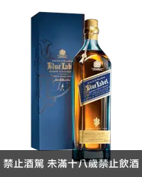 在飛比找加佳酒優惠-約翰走路藍牌調和蘇格蘭威士忌750ml JOHNNIE WA