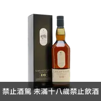 在飛比找上層發酵優惠-拉加維林 16年單一純麥威士忌 Lagavulin 16 Y