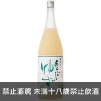 在飛比找酒條通優惠-梅乃宿柚子酒1800ml