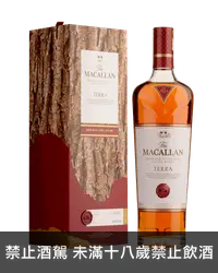 在飛比找加佳酒優惠-麥卡倫赤木探索系列單一麥芽蘇格蘭威士忌700ml Macal