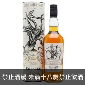 冰與火之歌：權力遊戲 泰斯卡精選珍藏 700ml