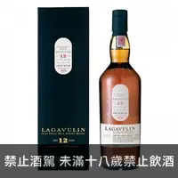 在飛比找洋酒城優惠-Lagavulin 12年 2009 原酒 艾雷島 單一酒廠