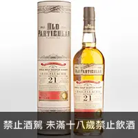 在飛比找品酒網優惠-蘇格蘭 道格拉斯 魁列奇 21年 單一麥芽威士忌 700ml