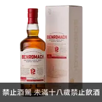 在飛比找買酒網優惠-百樂門 12年原酒 || Benromach 12Y Cas