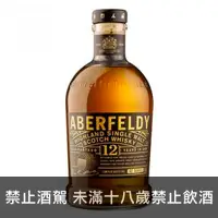 在飛比找酒酒酒全台最大詢價網優惠-艾柏迪12年(裸瓶) 700ml