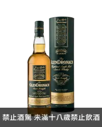 在飛比找加佳酒優惠-格蘭多納原酒第10版單一麥芽蘇格蘭威士忌 Glendrona