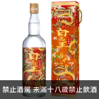 在飛比找宸瀧煙酒量販優惠-金門皇家酒廠 白酒之王高粱酒2024春節限定(三年陳高)