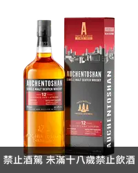 在飛比找加佳酒優惠-歐肯12年單一麥芽蘇格蘭威士忌 AUCHENTOSHAN 1