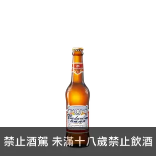 百威啤酒(24瓶) || Budweiser Beer