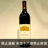 在飛比找品酒網優惠-阿根廷 溫拿特酒莊 梅洛1997 紅酒 750ml 1997