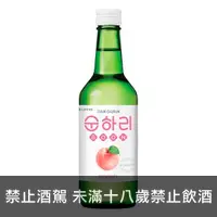 在飛比找酒酒酒全台最大詢價網優惠-韓國燒酒初飲初樂-水蜜桃 360ml