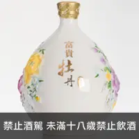 在飛比找品酒網優惠-台灣 福峰國際 窖藏陳年高粱酒－富貴牡丹 1000ml