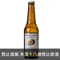 在飛比找品酒網優惠-瑞典 雷柯德 百香果水果酒(新裝) 330ml Rekord