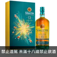 在飛比找良新國際洋酒優惠-2023春節禮盒蘇格登13年