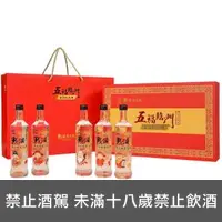 在飛比找酒酒酒全台最大詢價網優惠-戰酒黑金龍 五福臨門 5入 金箔小樣組