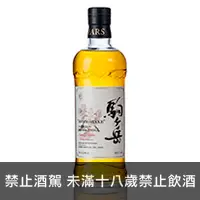 在飛比找品酒網優惠-日本 本坊酒造 MARS 駒之岳 單一麥芽威士忌 小彼岸櫻 