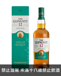 在飛比找加佳酒優惠-格蘭利威12年單一麥芽蘇格蘭威士忌700ml GLENLIV