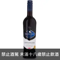 在飛比找品酒網優惠-德國 藍仙姑酒莊 丹菲特紅葡萄酒 750ml Blue Nu