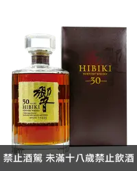 在飛比找加佳酒優惠-響30年日本調和威士忌 Hibiki 30 Years Ja