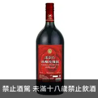 在飛比找品酒網優惠-台灣 潘朵拉冰釀玫瑰紅葡萄酒 1000 ml Pandorl