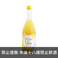 在飛比找上層發酵優惠-麻原 柚子梅酒 YUZU & UME