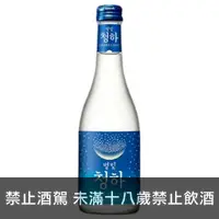 在飛比找酒酒酒全台最大詢價網優惠-韓國 星空清河 氣泡清酒 295ml