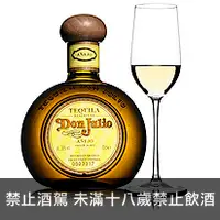 在飛比找品酒網優惠-墨西哥 唐胡里歐 Anejo 龍舌蘭酒 750ml Don 