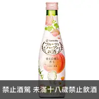 在飛比找品酒網優惠-日本 養命酒 優莉亞水果酒-馨香水蜜桃 300ml