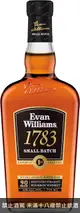 美國伊凡威廉1783波本威士忌典藏版 45% 0.75L (NEW)