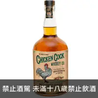 在飛比找洋酒城優惠-Chicken Cock 珍釀 威士忌