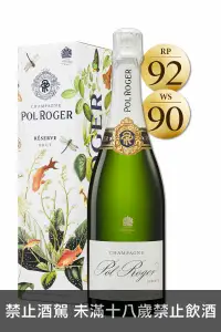 在飛比找品迷網優惠-保羅傑酒莊 保羅傑香檳 Champagne Pol Roge