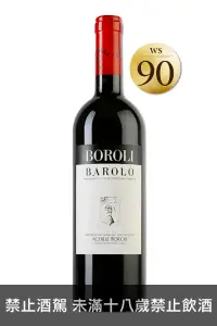 在飛比找品迷網優惠-波洛利酒莊 巴洛羅紅酒 2012 Boroli Barolo