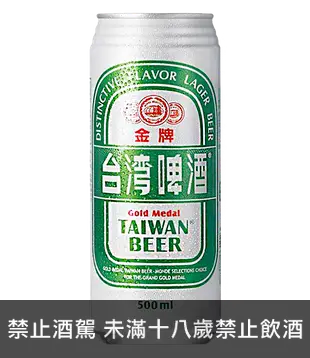 台灣金牌啤酒 (24入)