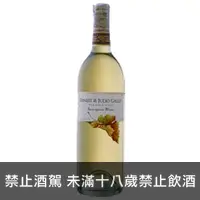 在飛比找品酒網優惠-美國 嘉露酒莊 白蘇維翁 白酒 750ml Gallo Sa