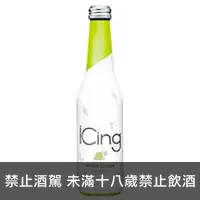 在飛比找品酒網優惠-韓國 麴醇堂 ICing白葡萄氣泡米啤酒 300ml ICi