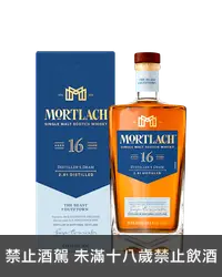 在飛比找加佳酒優惠-慕赫16年單一麥芽蘇格蘭威士忌 Mortlach 16 Ye