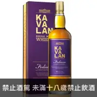 在飛比找品酒網優惠-台灣 噶瑪蘭 堡典 單一純麥威士忌 700ml Kavala