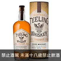 愛爾蘭 天頂 單一穀物威士忌 700ml Teeling Single Grain Irish Whiskey