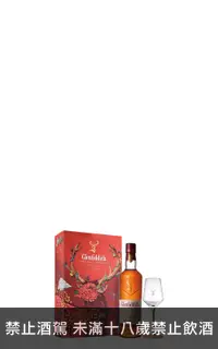 在飛比找iCheers 愛酒窩優惠-格蘭菲迪蒸餾廠，「天使雪莉」12年單一麥芽蘇格蘭威士忌（20