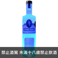 在飛比找宸瀧煙酒量販優惠-龐尼維爾 冷泉伏特加 發光瓶