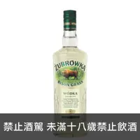 在飛比找百酒舖優惠-滋布洛卡 野牛草伏特加 700ml