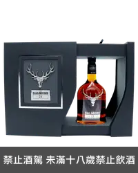 在飛比找加佳酒優惠-大摩25年單一麥芽蘇格蘭威士忌 Dalmore 25 Yea