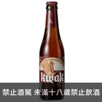 在飛比找品酒網優惠-比利時 夸克啤酒 330ml KWAK