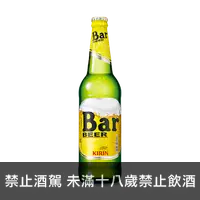 在飛比找上層發酵優惠-麒麟霸啤酒600ml(12瓶) KIRIN BAR BEER