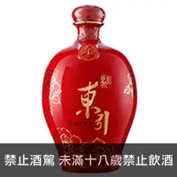 在飛比找品酒網優惠-台灣 馬祖東引酒廠 東引頂級高粱酒(歡宴) 500ml