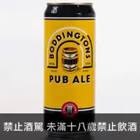 在飛比找品酒網優惠-英國 伯丁罕甘醇 生啤酒 440ml Boddingtons