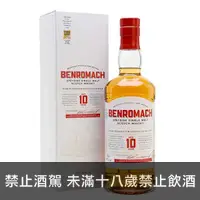 在飛比找酒條通優惠-百樂門10年單一純麥威士忌700ml