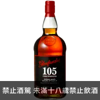 在飛比找宸瀧煙酒量販優惠-格蘭花格 105 8年原酒(紅黑版裸瓶)